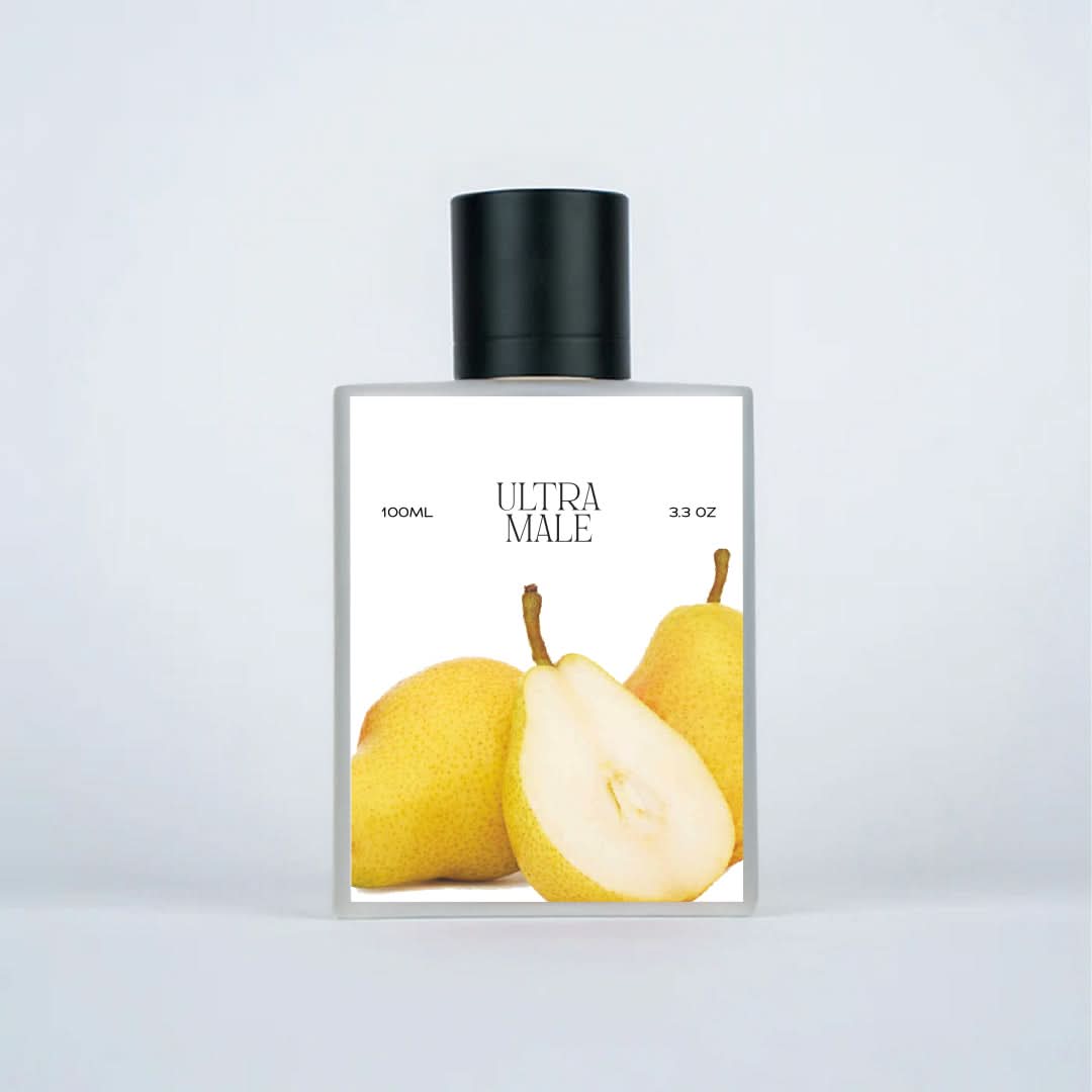 XP27 XLNC Ultra Male by XLNC Perfumery - EDP perfume bottle
