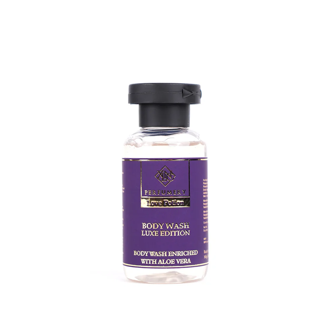 XLNC Perfumery Love Potion Shower Gel