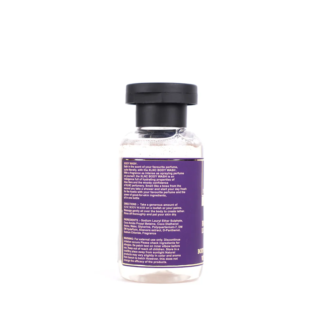 XLNC Perfumery Love Potion Shower Gel