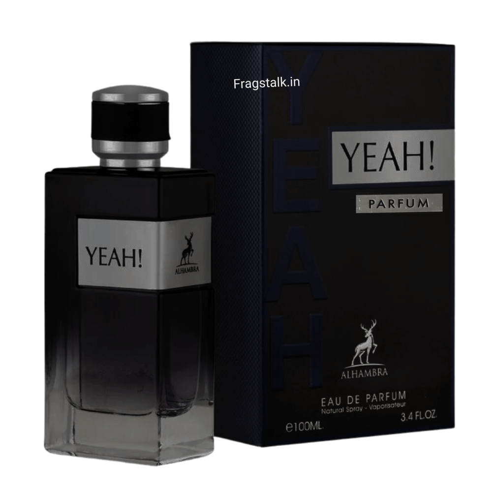 Al Hambra - Yeah! PARFUM (100ML)