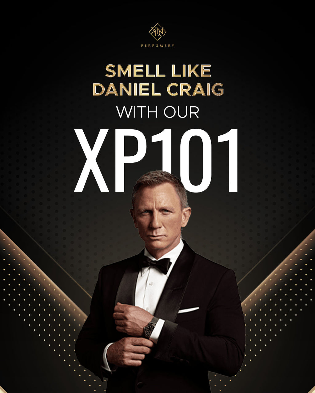 XP101 (Inspired by T0mf0rd Grey Veti⌄er) Worn by Hugh Jackman ,Daniel Craig