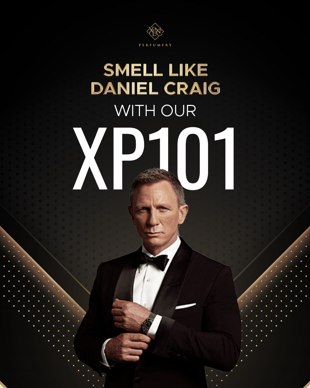 XP101 (Inspired by T0mf0rd Grey Veti⌄er) Worn by Hugh Jackman ,Daniel Craig