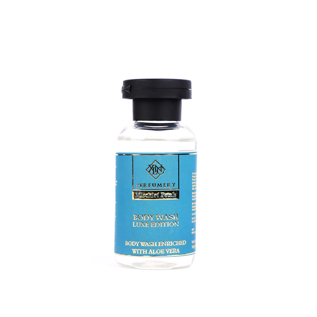 XLNC Perfumery Mischief Petals Shower Gel