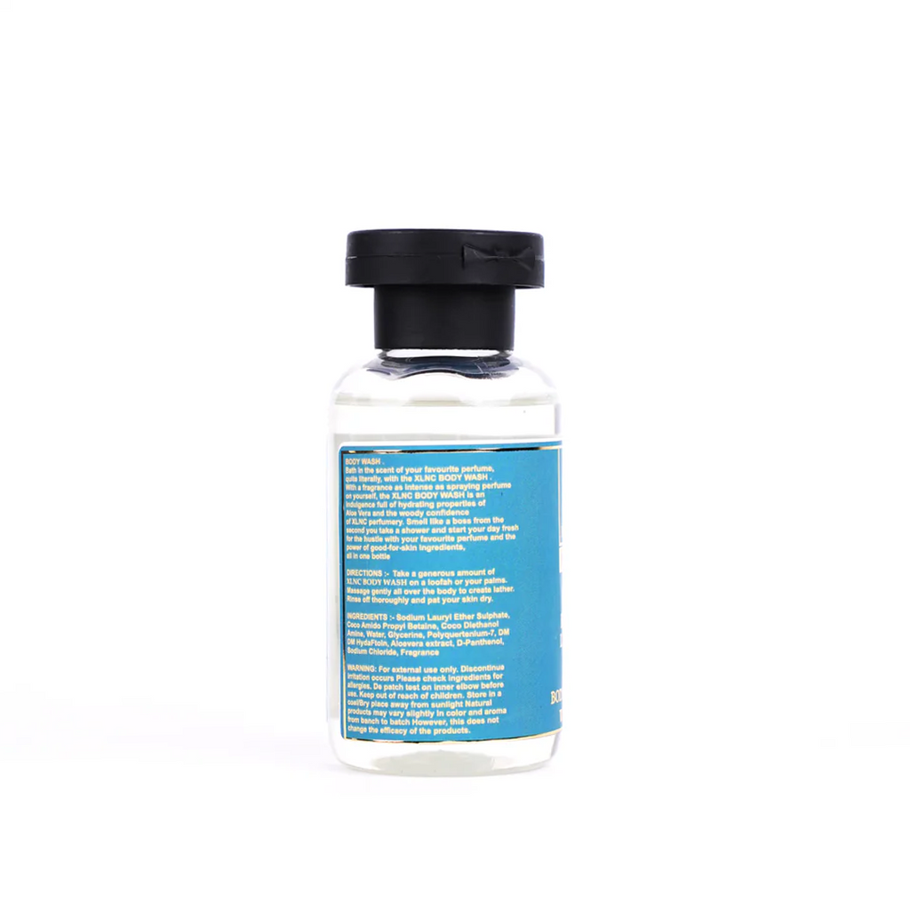XLNC Perfumery Mischief Petals Shower Gel