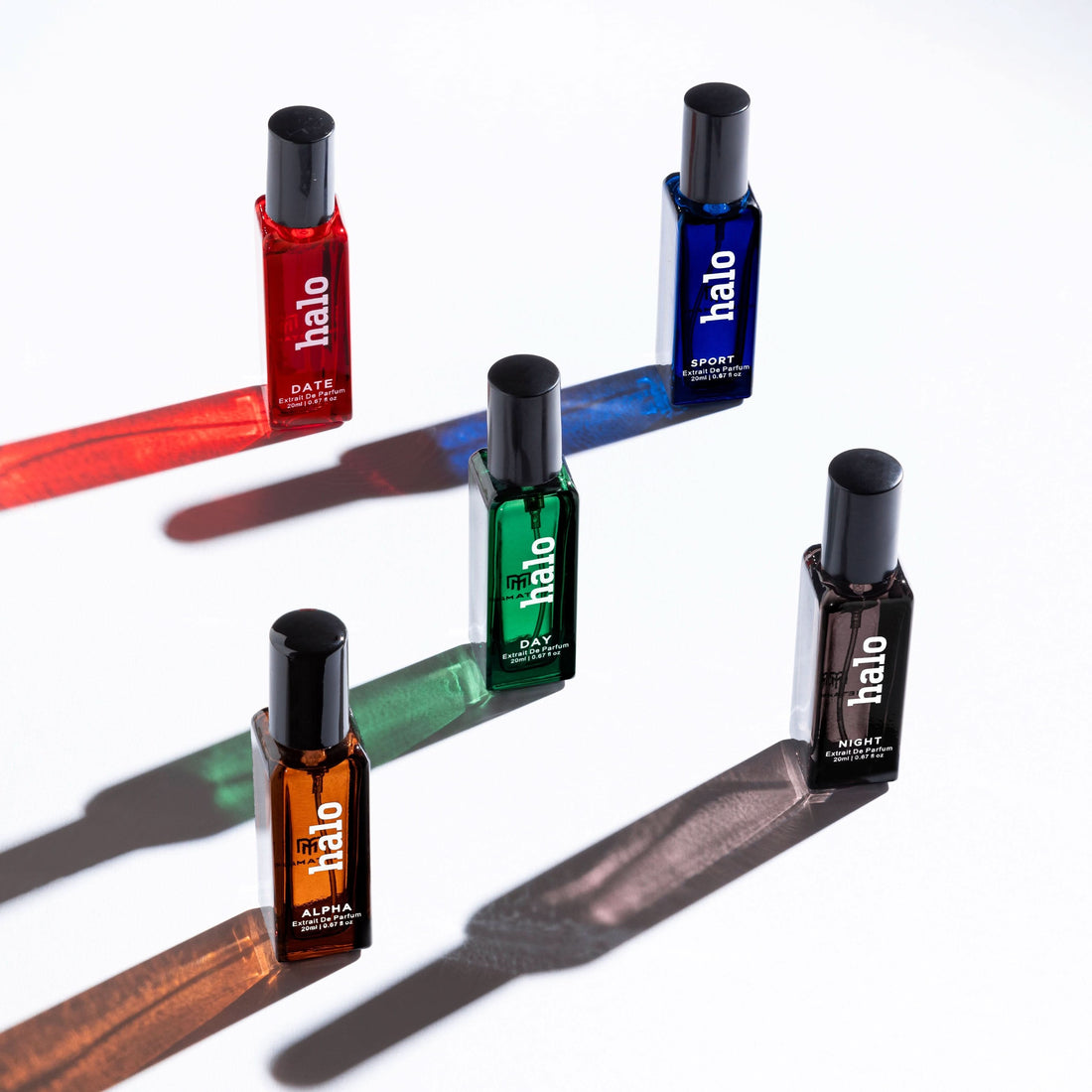 Pack of 5 – XLNC x Metaman