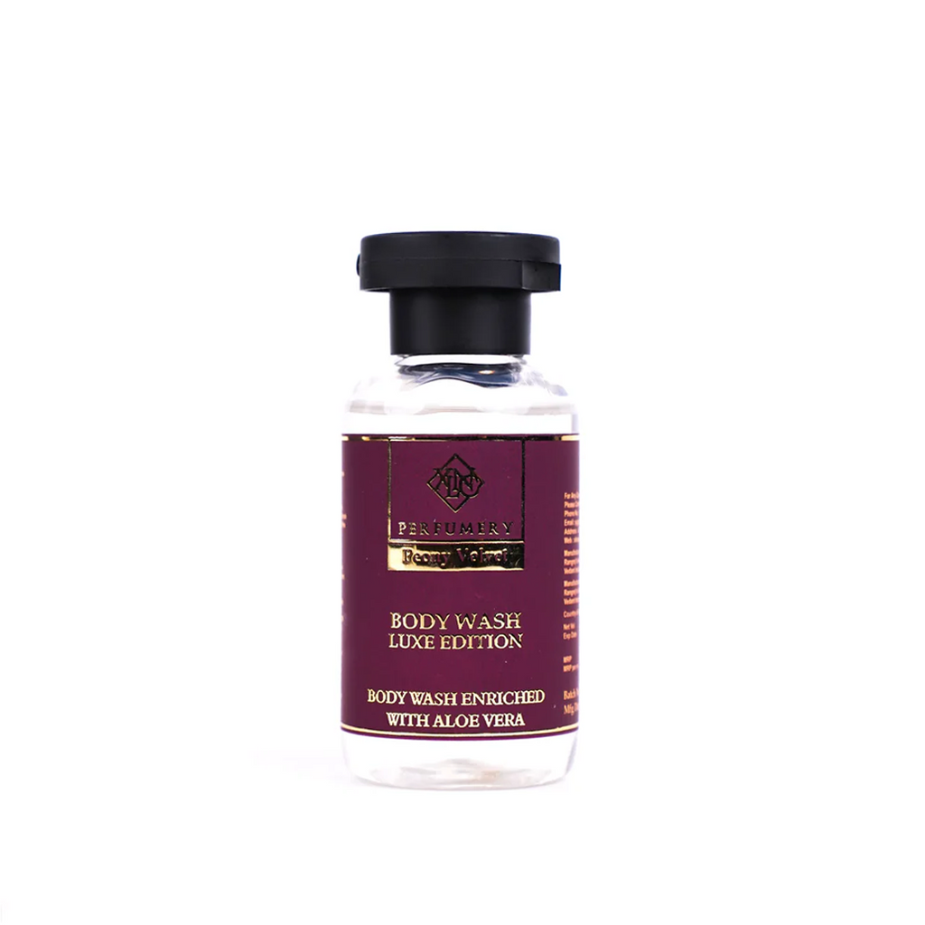 XLNC Perfumery Peony Velvet Shower Gel