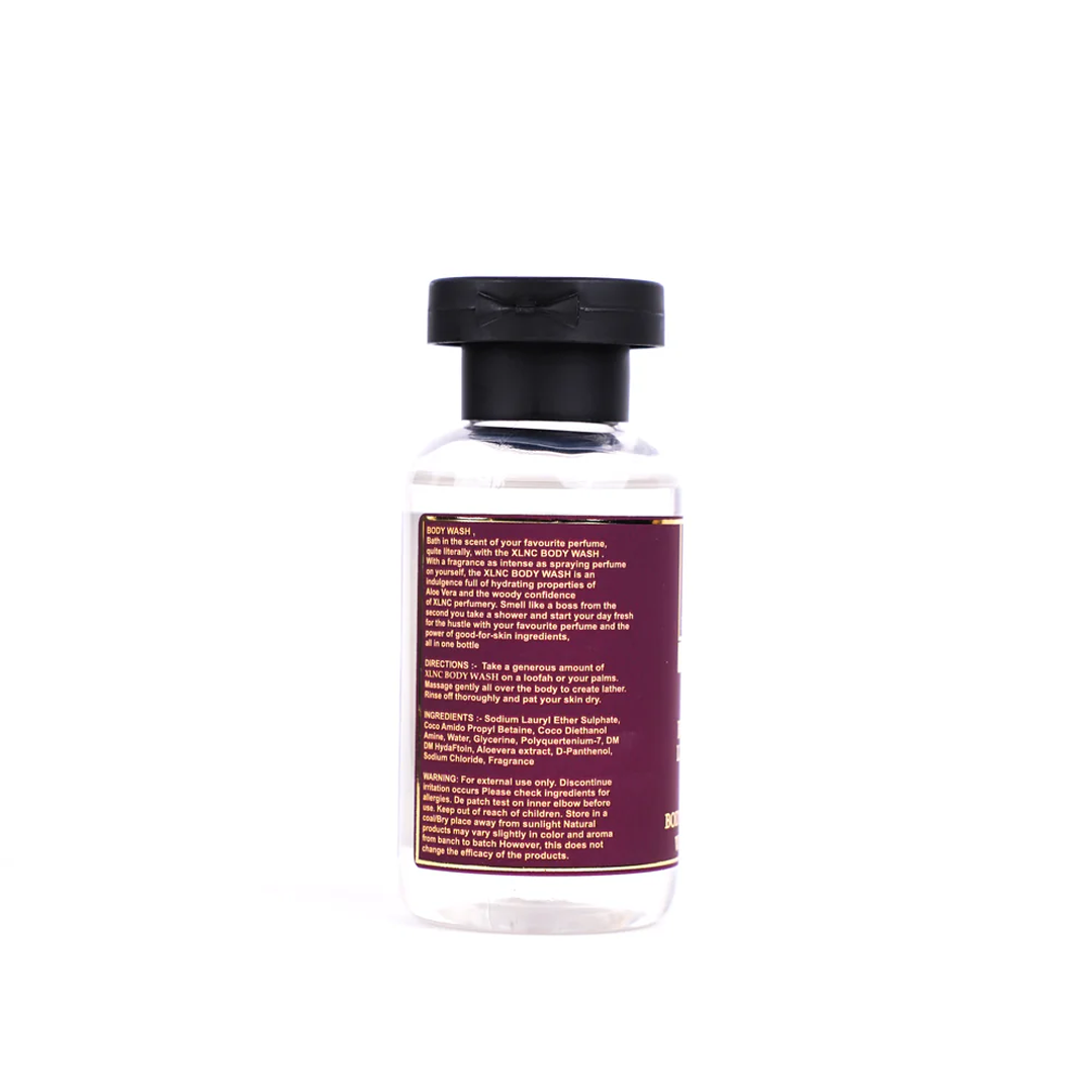 XLNC Perfumery Peony Velvet Shower Gel