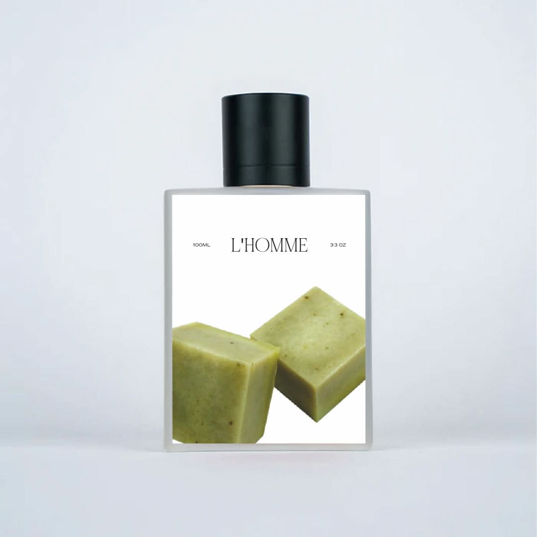 XP25 XLNC L'homme by XLNC Perfumery - EDP perfume bottle