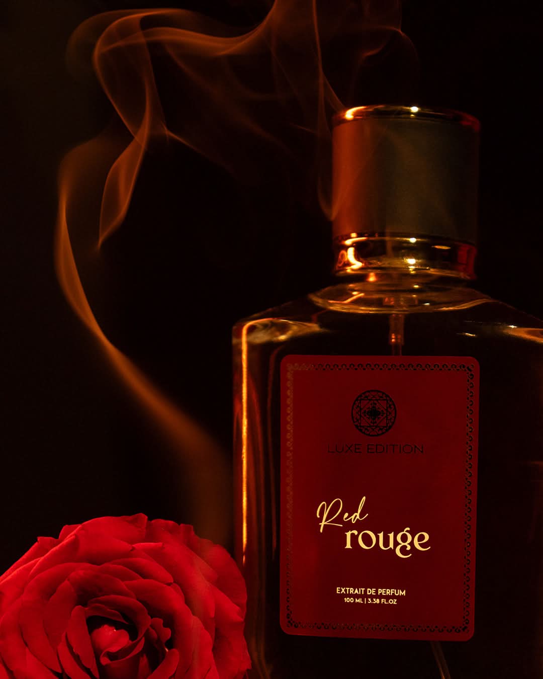 Red Rolo Rouge Red Rouge | Luxe Edition ( Inspired by Bacc@r@t R0uge )