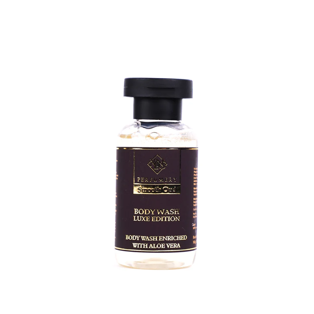 XLNC Perfumery Smooth Oud Shower Gel