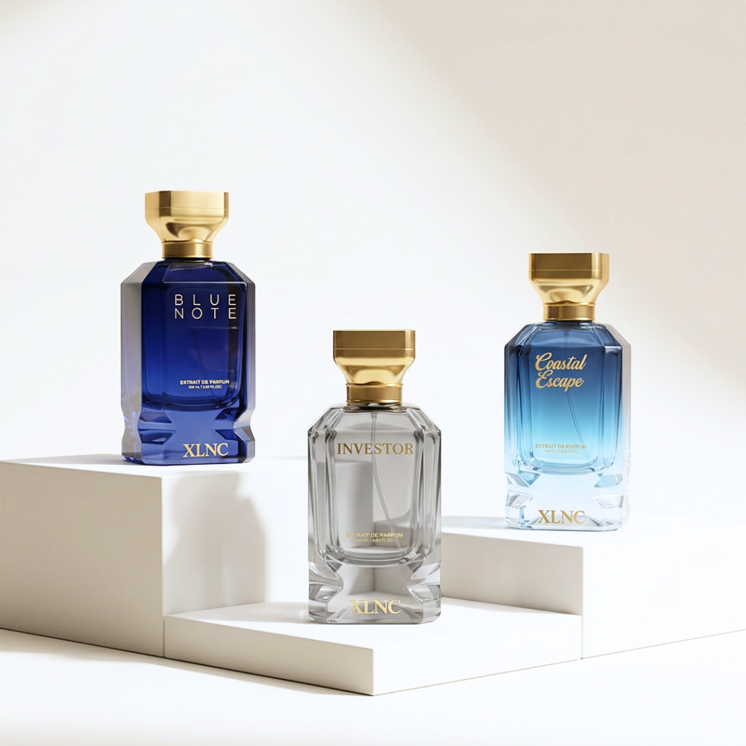 Elite Trio: Three Statements of Modern Elegance