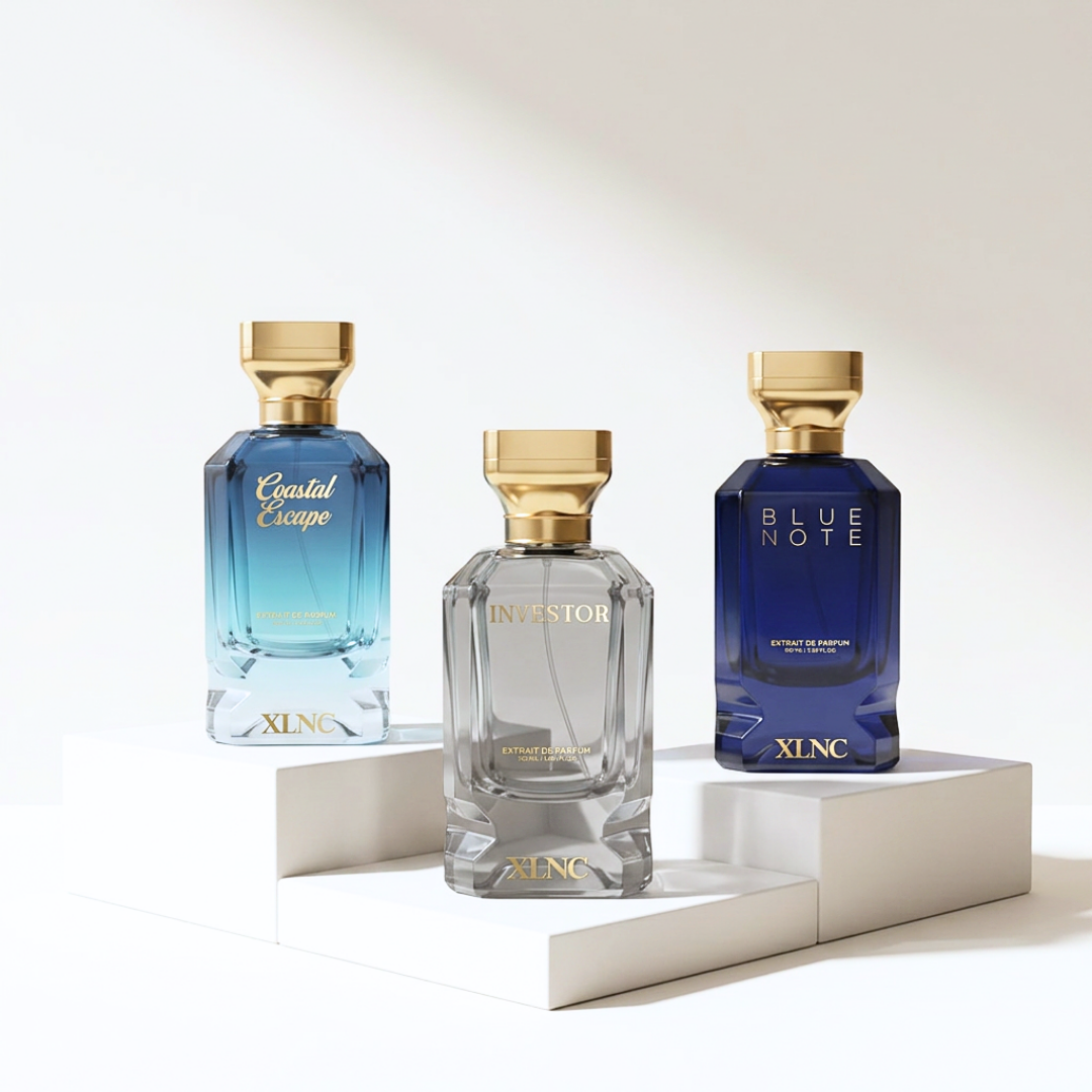 Elite Trio: Three Statements of Modern Elegance