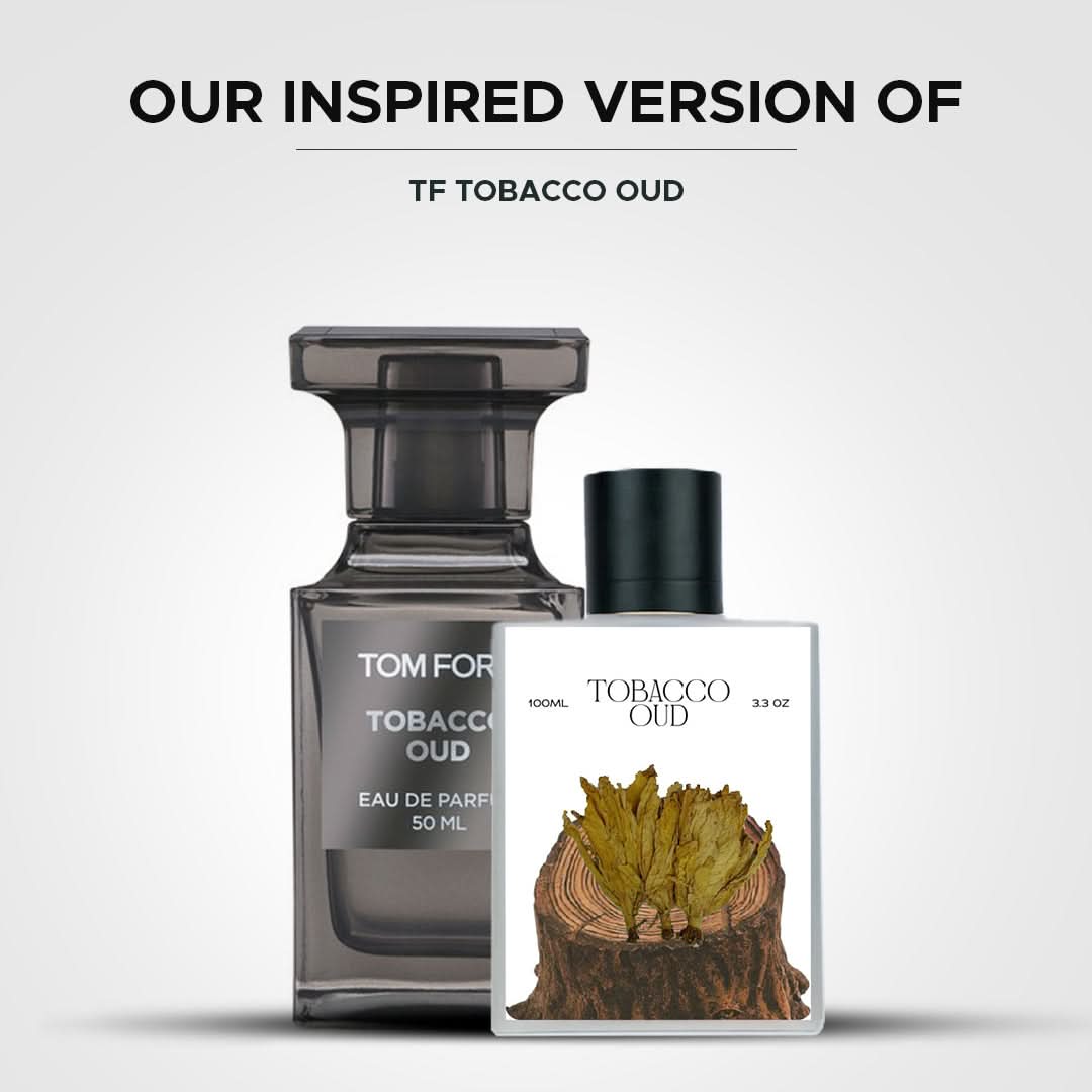 XP66 XLNC Tobacco Oud