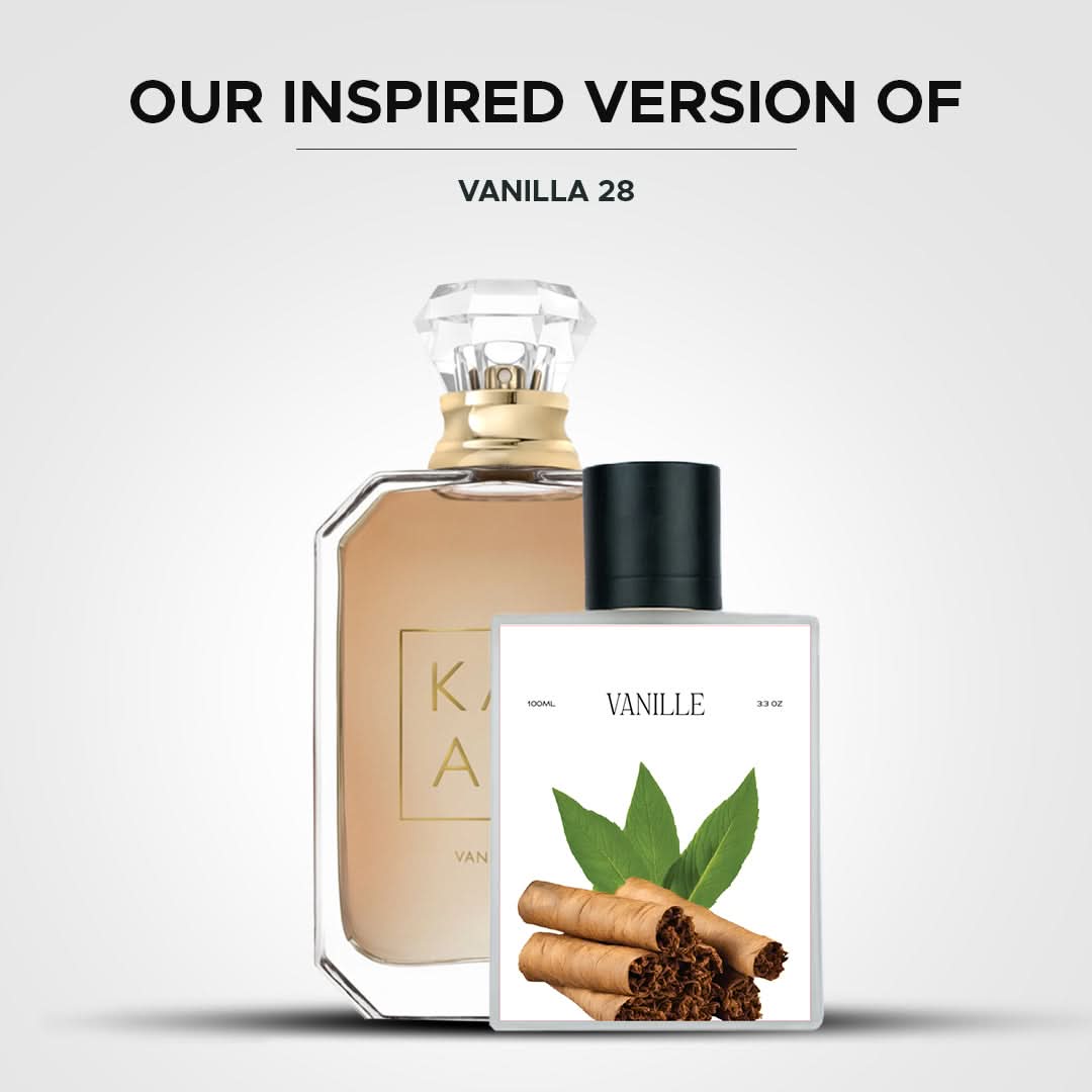 vanille en tobacco by fragrance world 80ml EDP Vanille En Toba Fragrance World