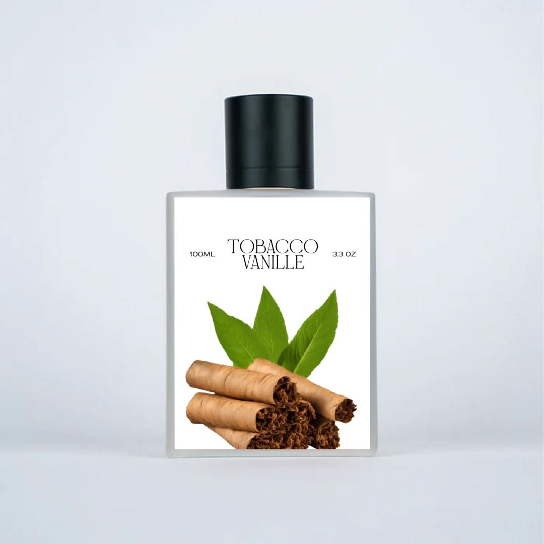 XP41 XLNC Tobacco Vanille by XLNC Perfumery - EDP perfume bottle