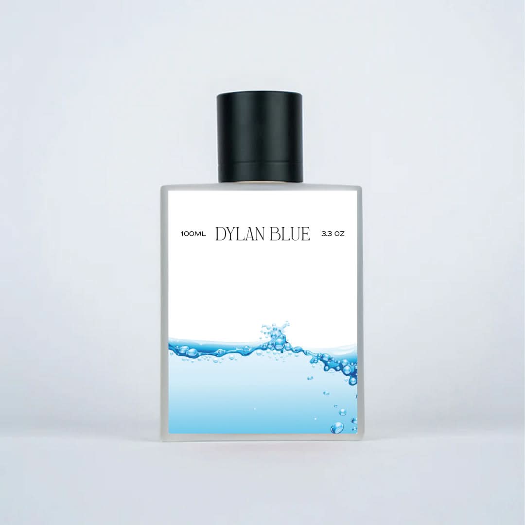 XP23 XLNC Dylan Blue by XLNC Perfumery - EDP perfume bottle