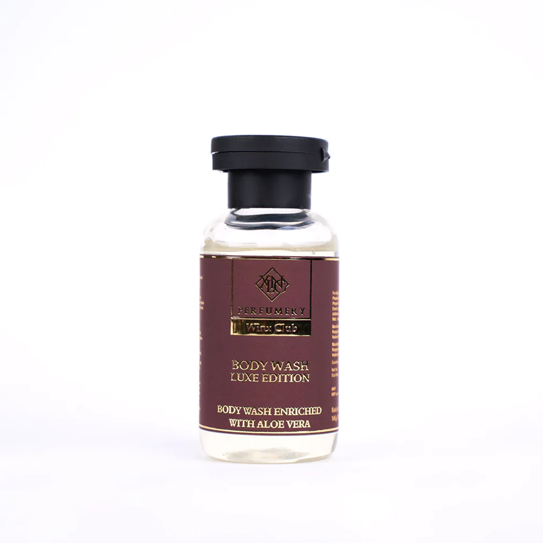 XLNC Perfumery Winx Club Shower Gel