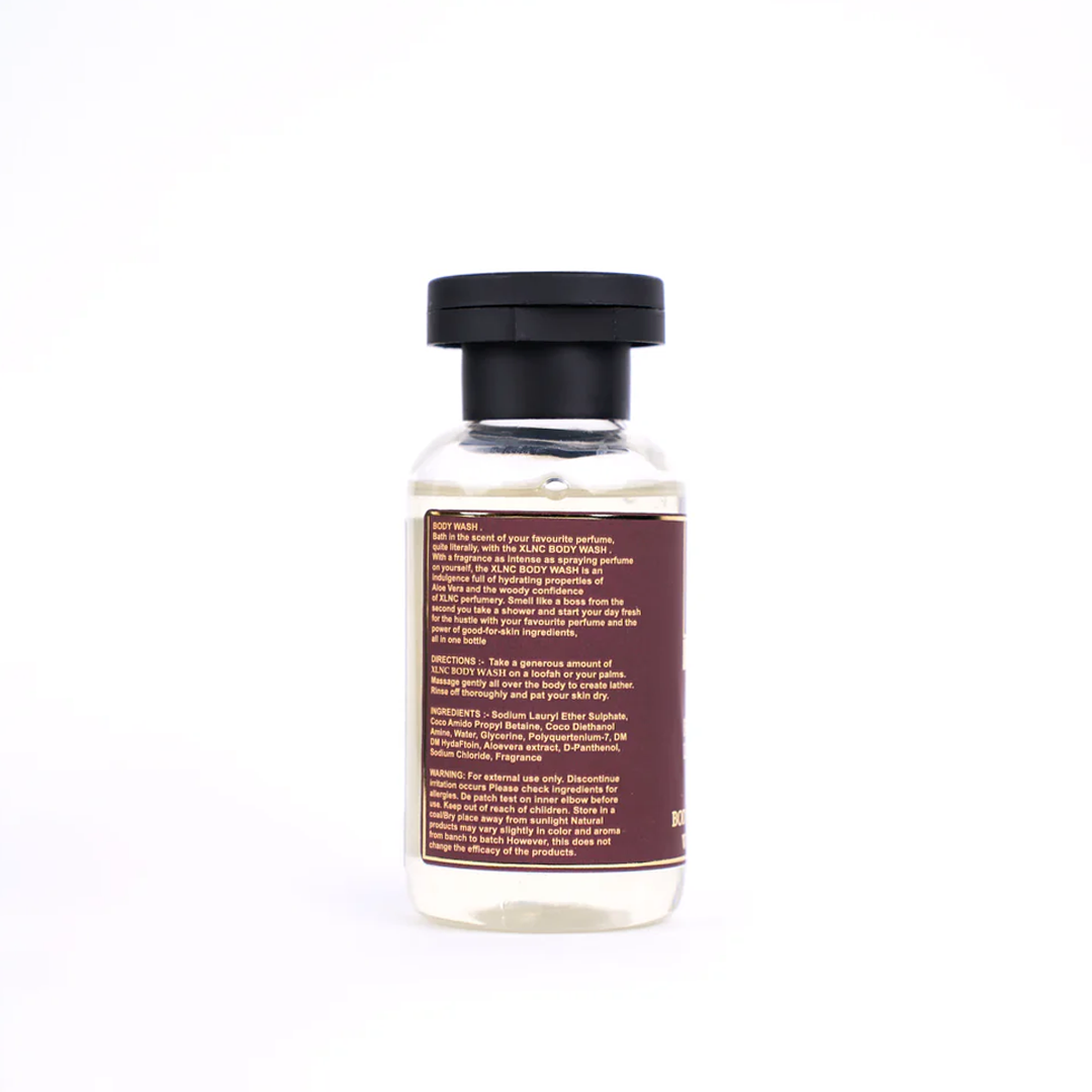 XLNC Perfumery Winx Club Shower Gel