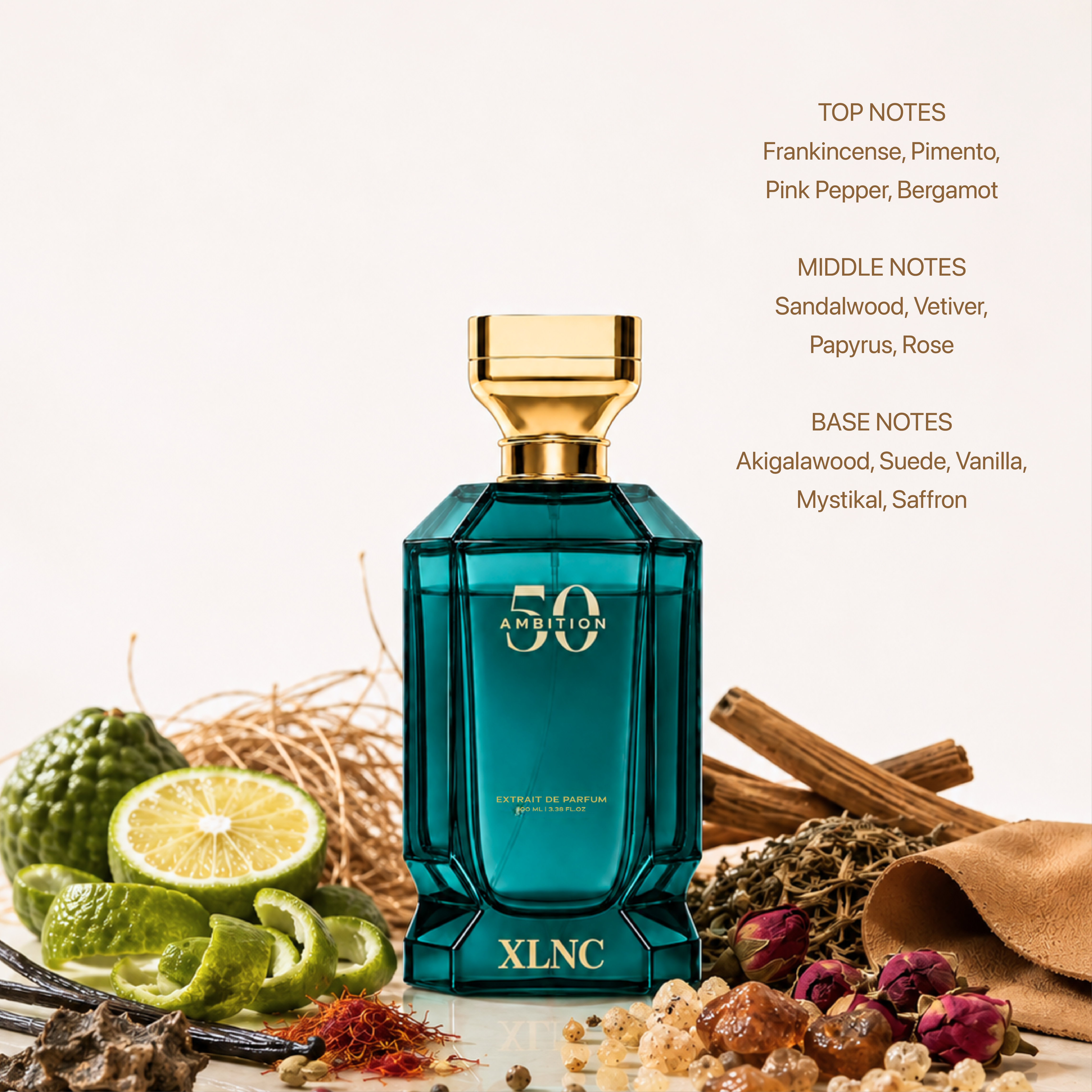 XLNC Ambition 50