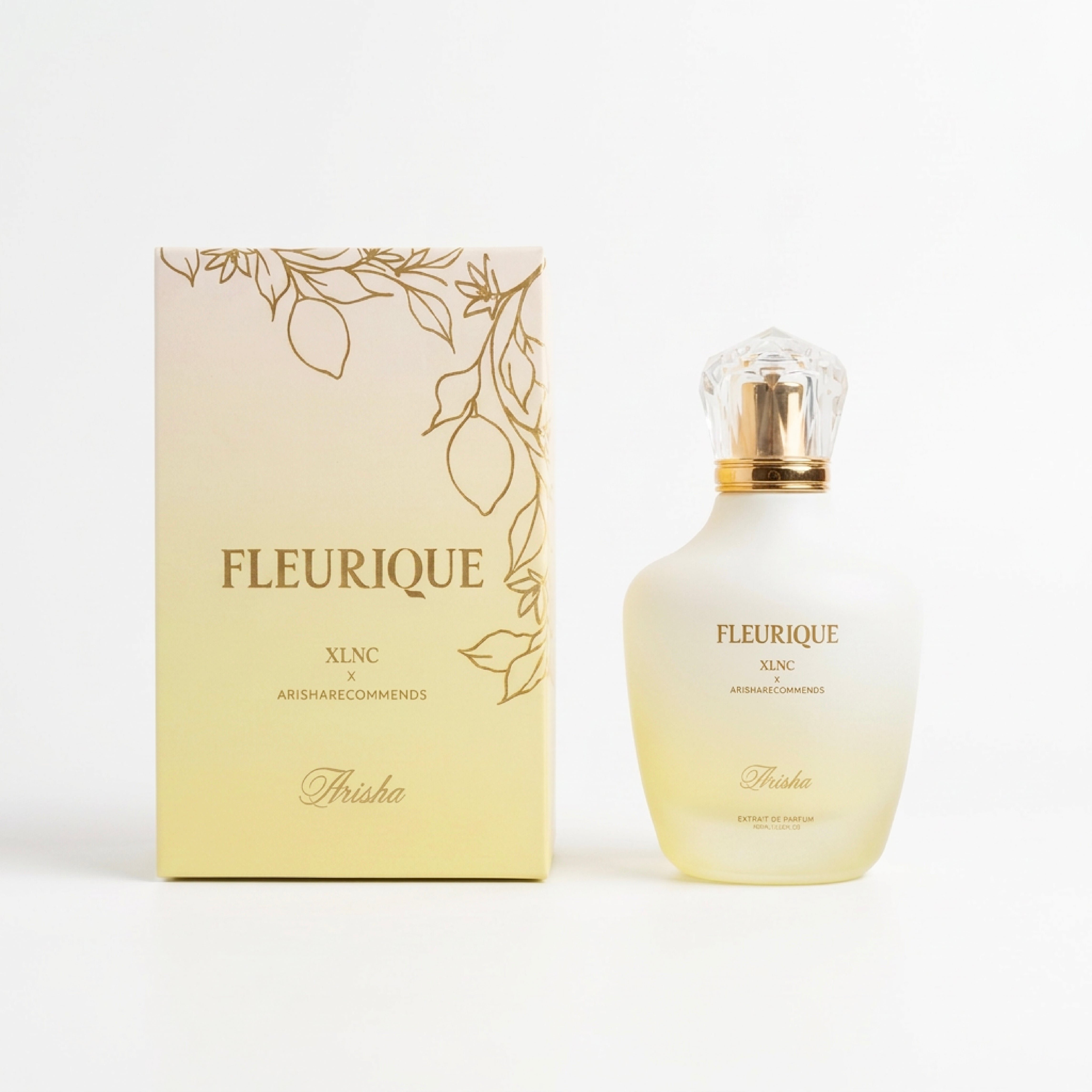 Fleurique (XLNC X ARISHARECOMMENDS)