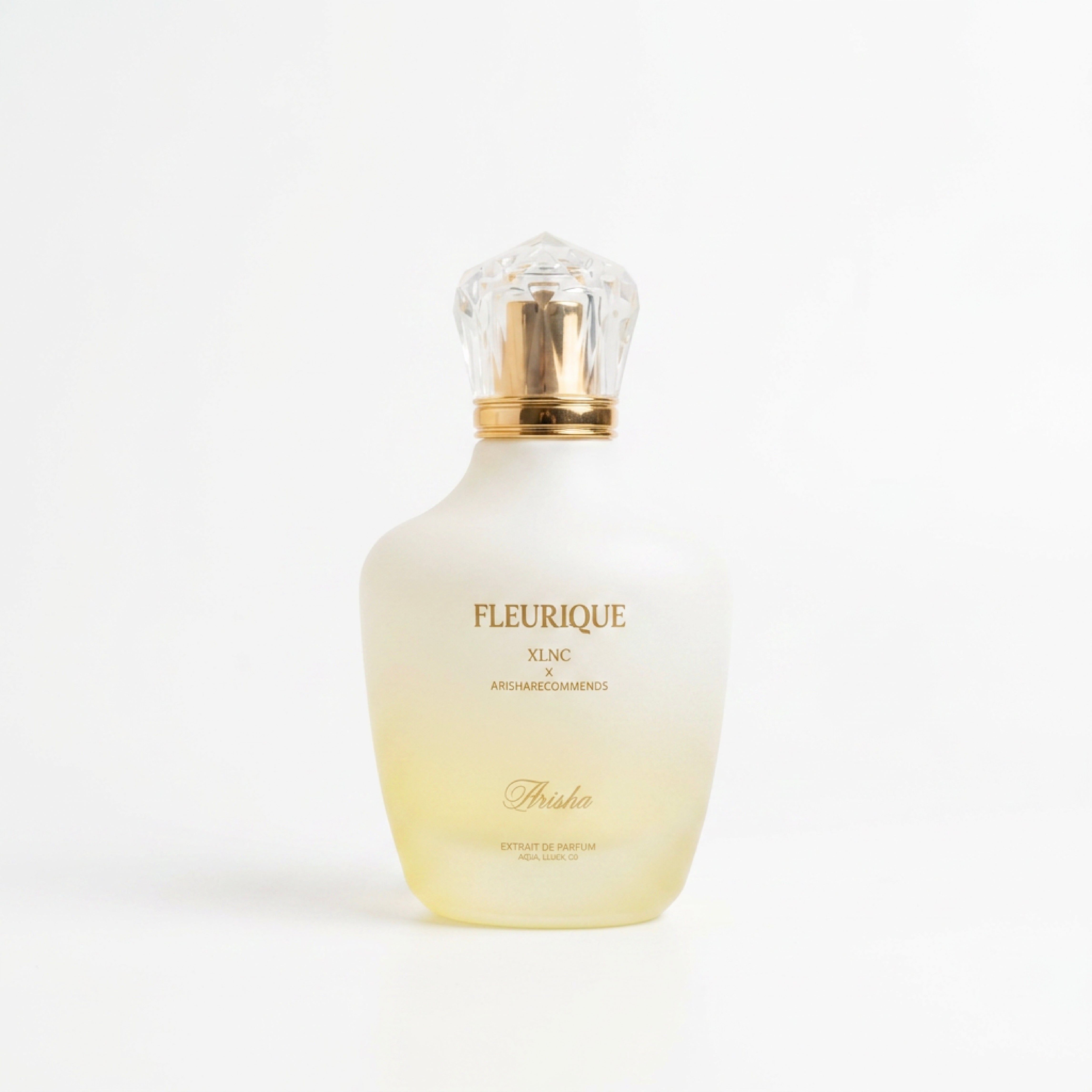 Fleurique (XLNC X ARISHARECOMMENDS)