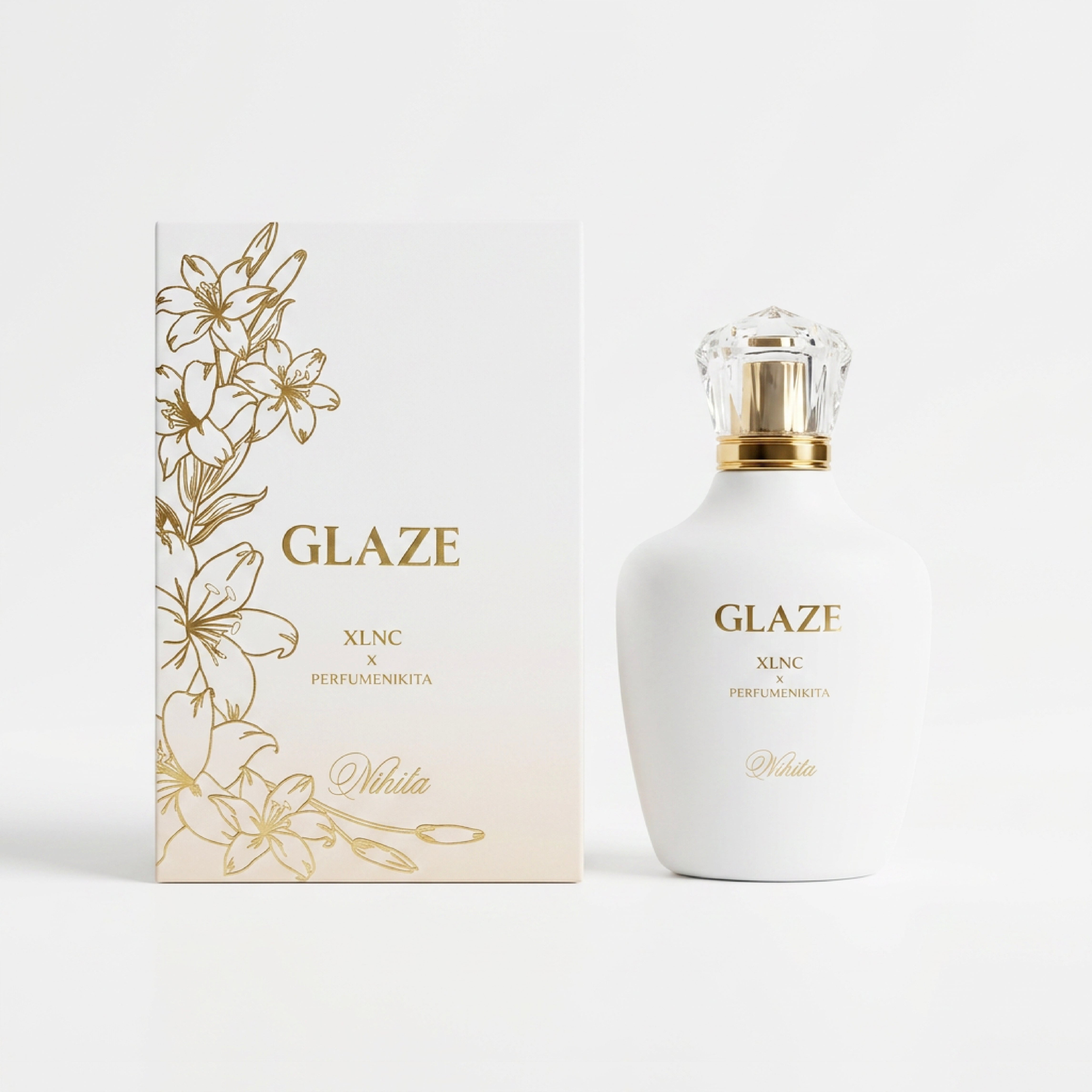 Glaze (XLNC X PERFUMENIKITA)