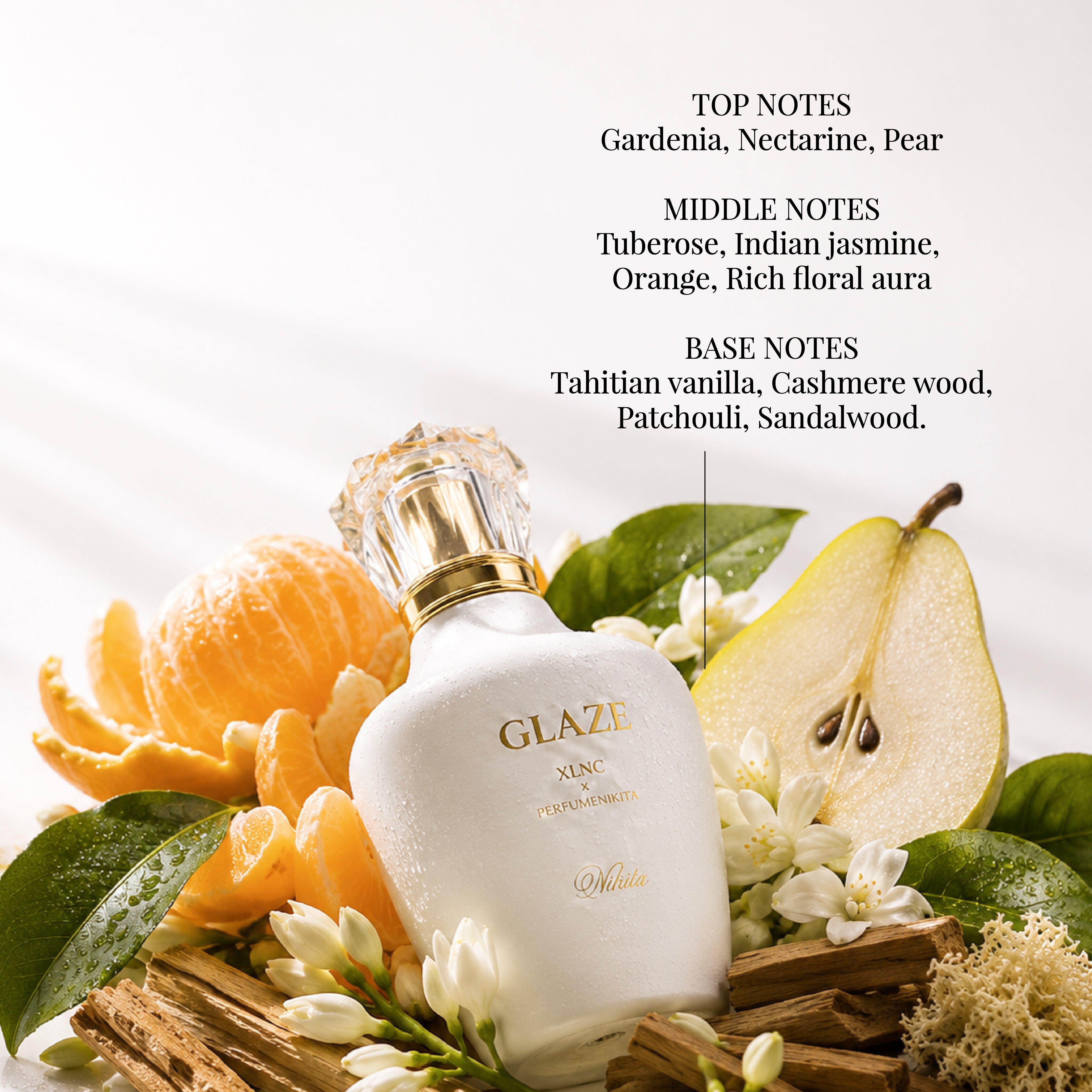 Glaze (XLNC X PERFUMENIKITA)