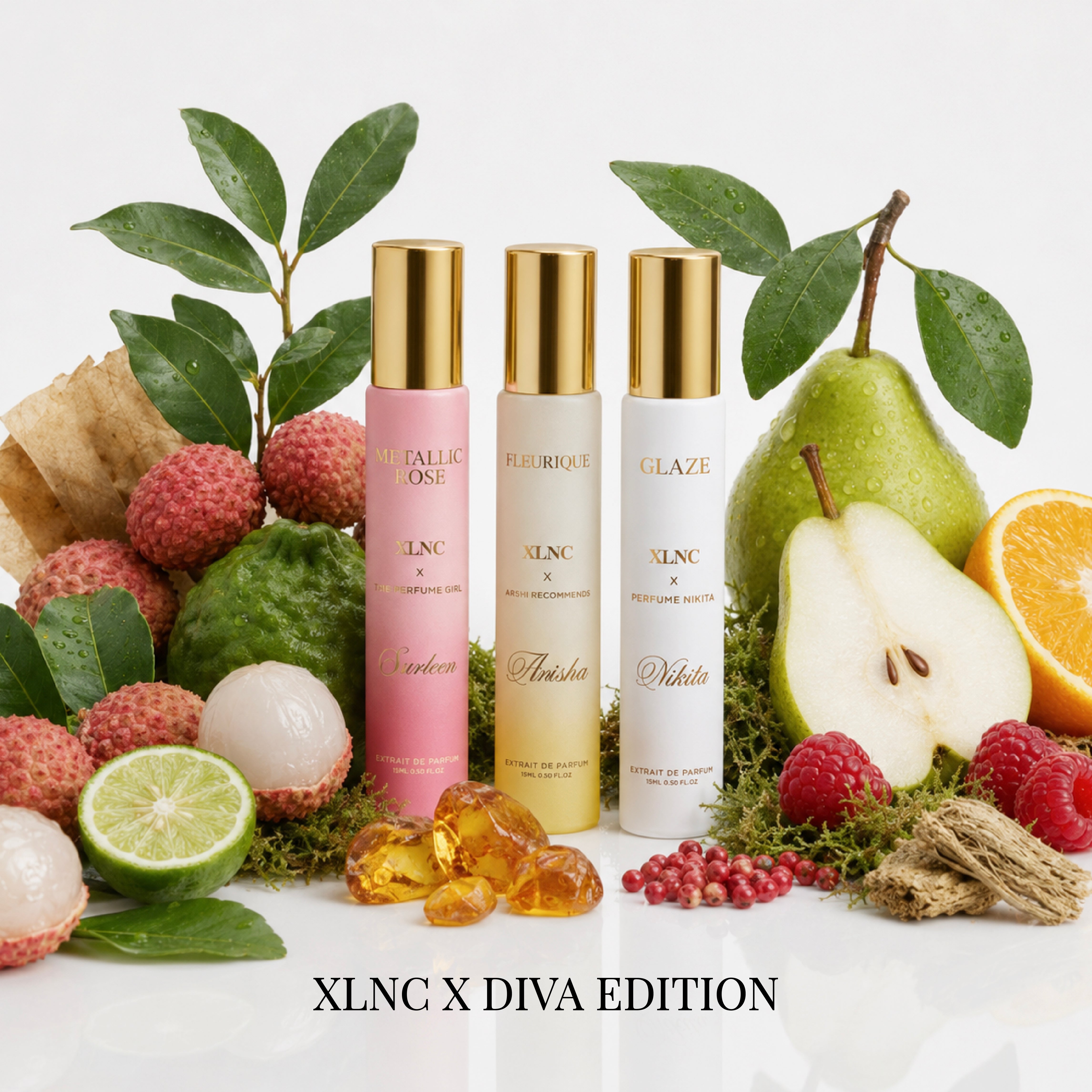 Pack of 3 Diva Edition_20ML