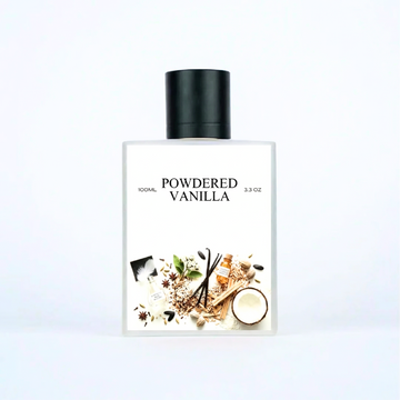 Powdered Vanilla