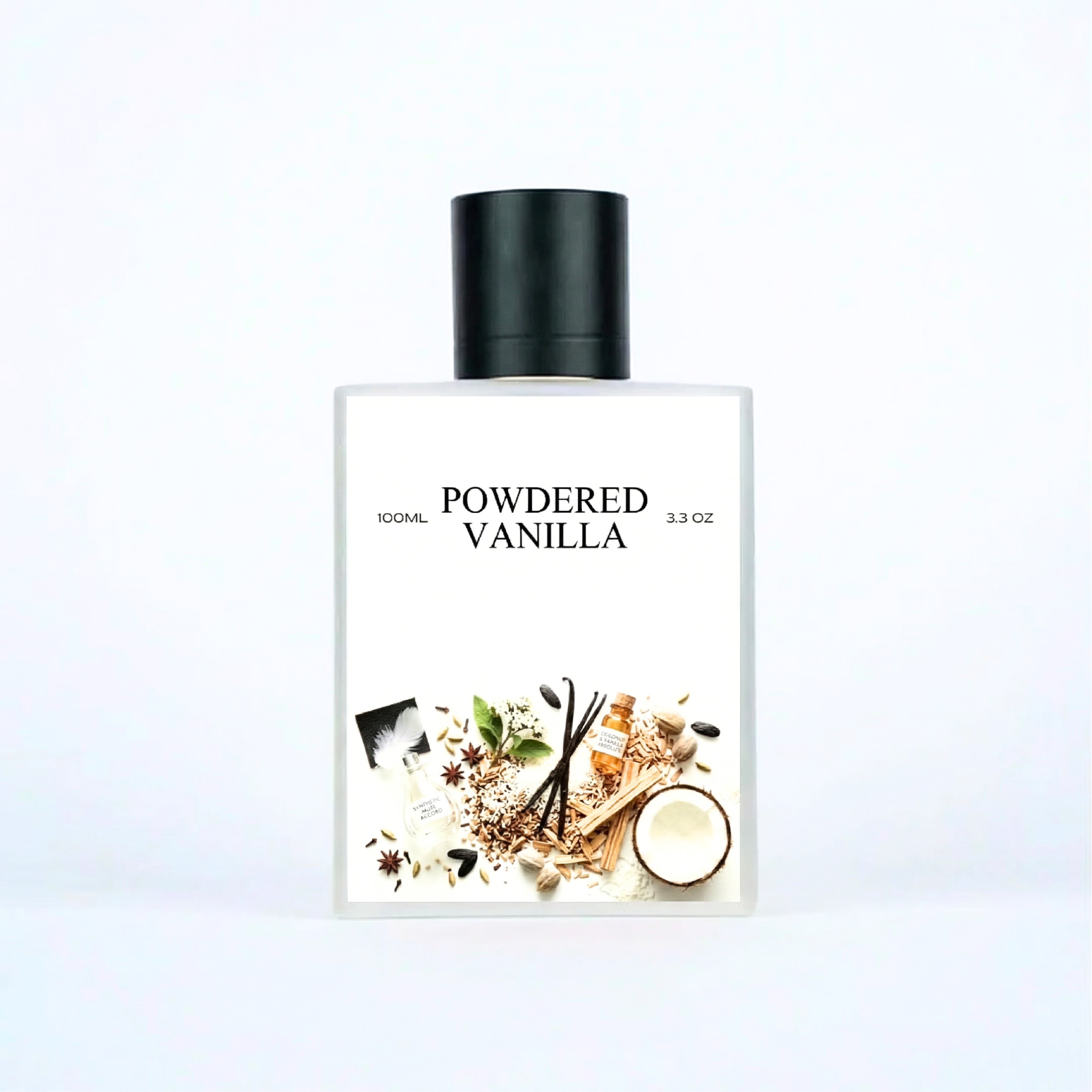 Powdered Vanilla