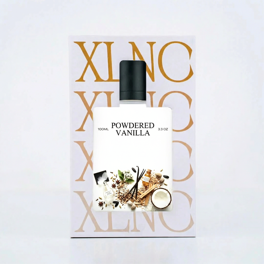 Powdered Vanilla