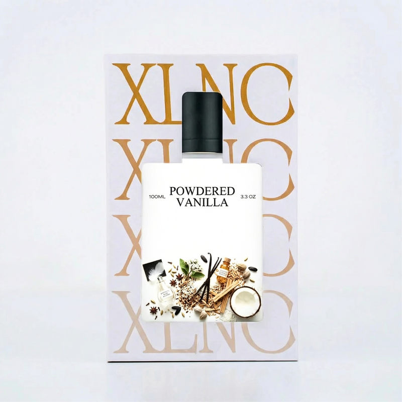 Powdered Vanilla