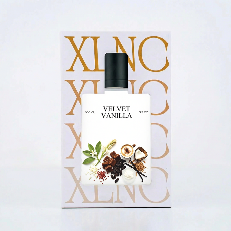 Velvet Vanilla