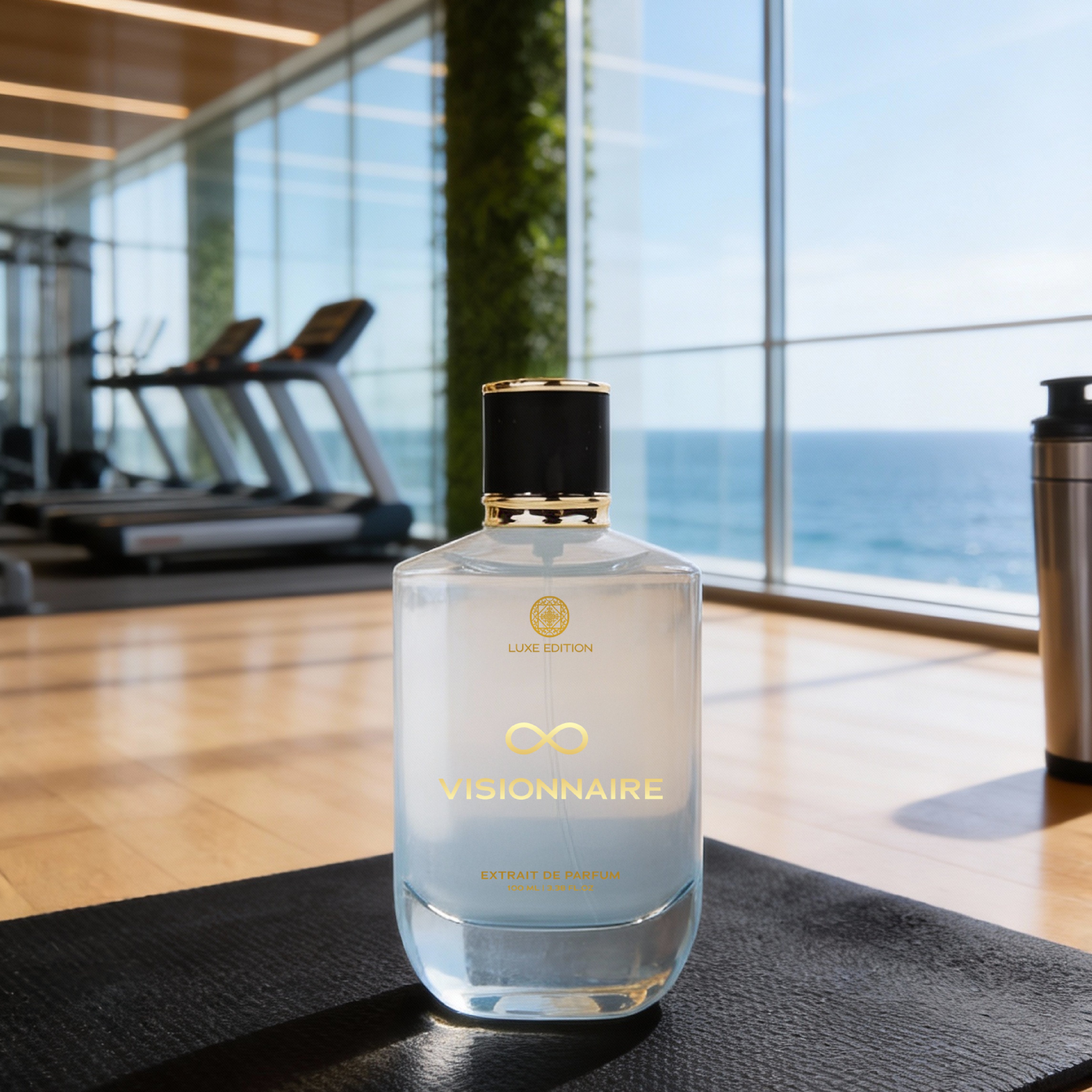 Visionnaire ( Inspired by Météore Louis Vuitton ) – XLNC Perfumery™️