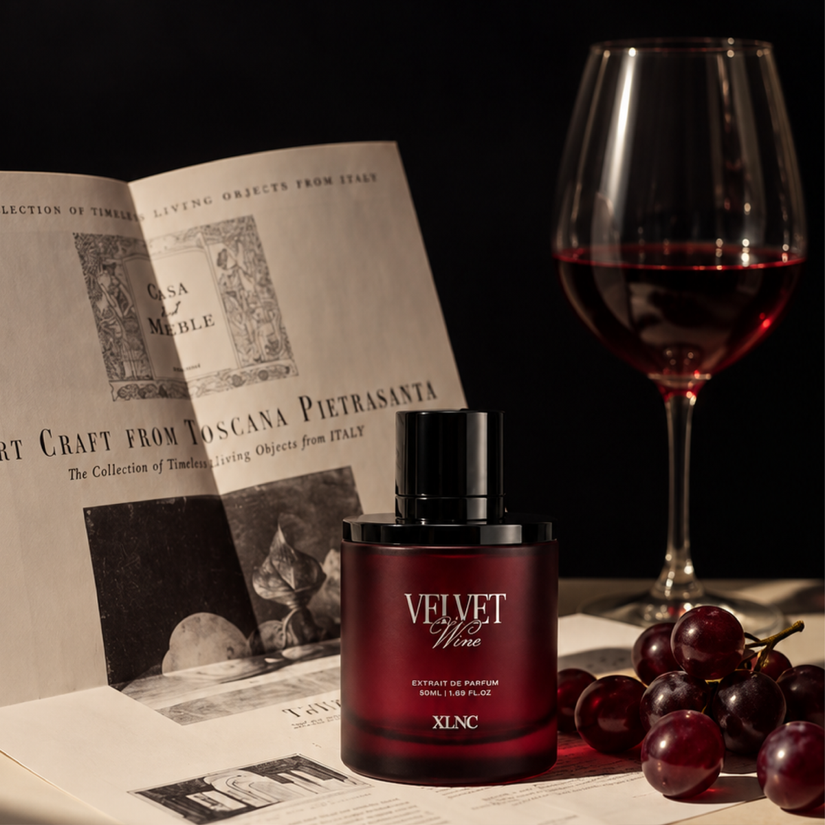 Velvet Wine