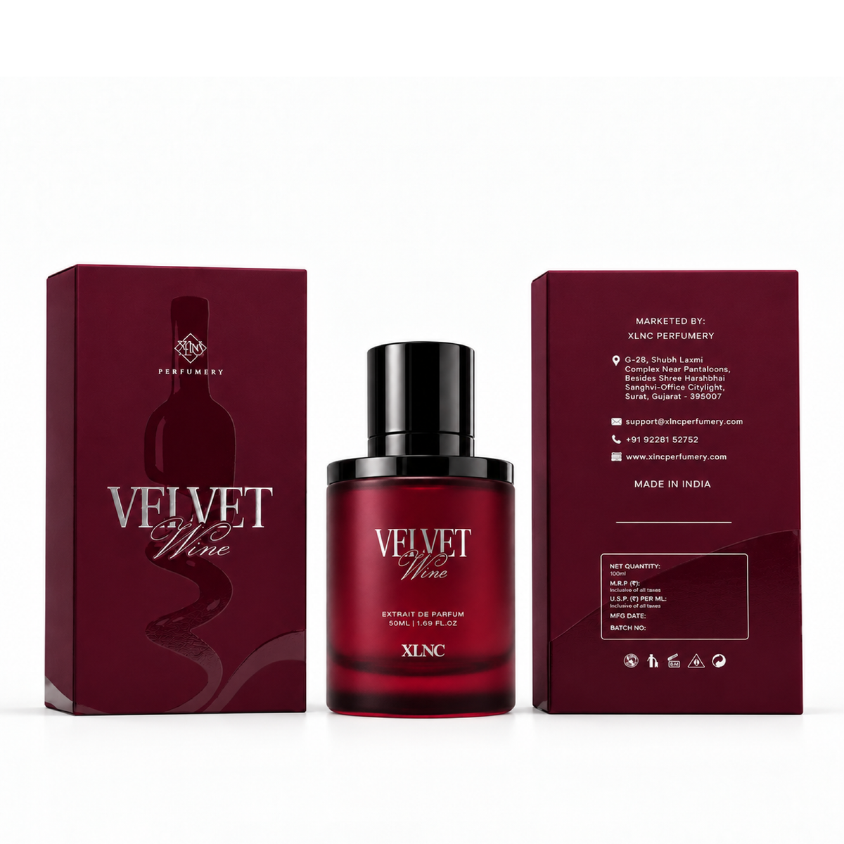 Velvet Wine