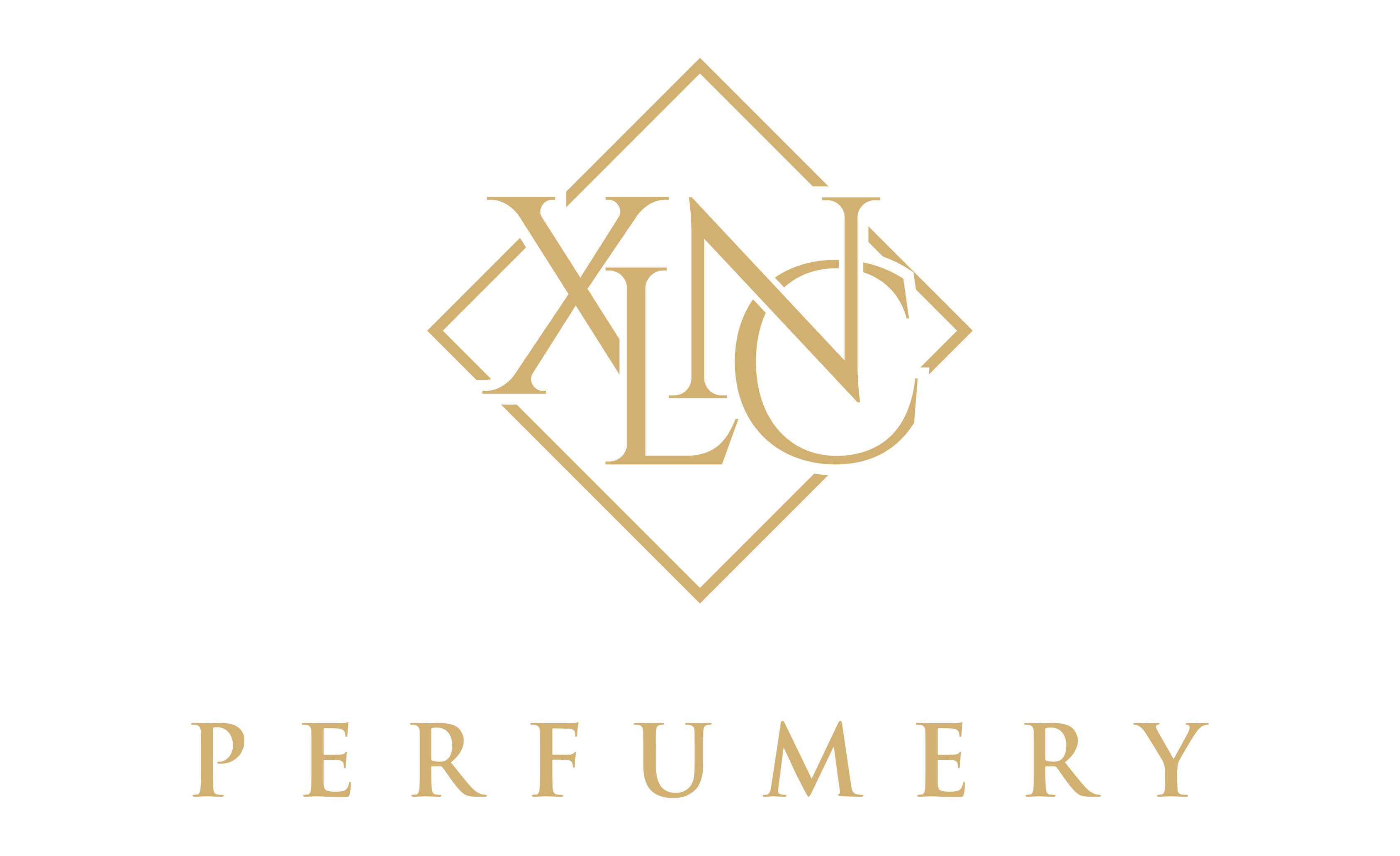 Investor by XLNC Perfumery - EDP perfume bottle