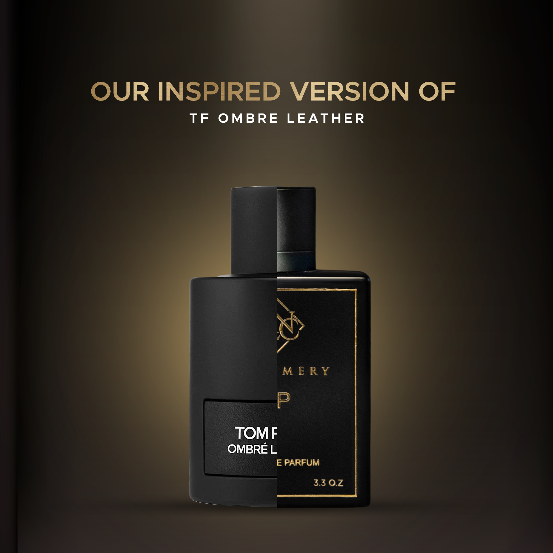 Perfume Oil Inspired by - Tom Ford Ombre Leather Type