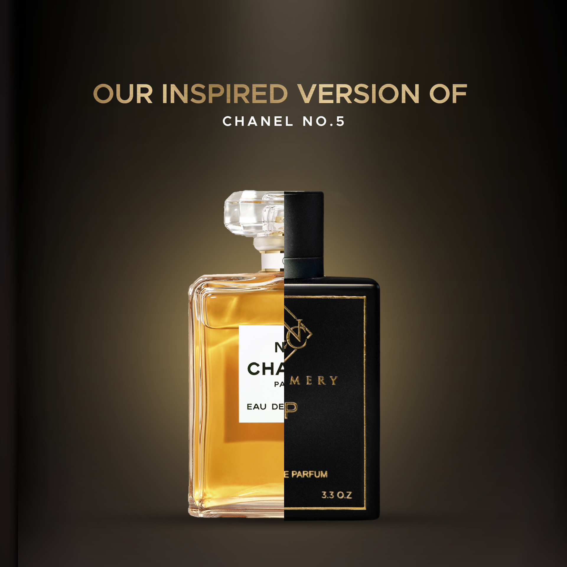 Buy Chanel No.5 Eau De Parfum Spray 200ml/6.8oz Online at Low