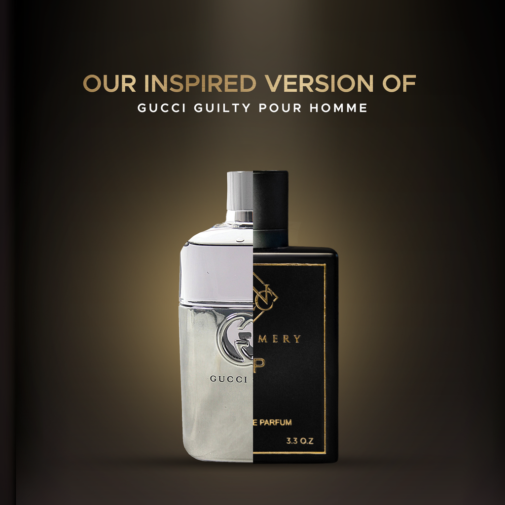 Gucci guilty perfume 100ml sale