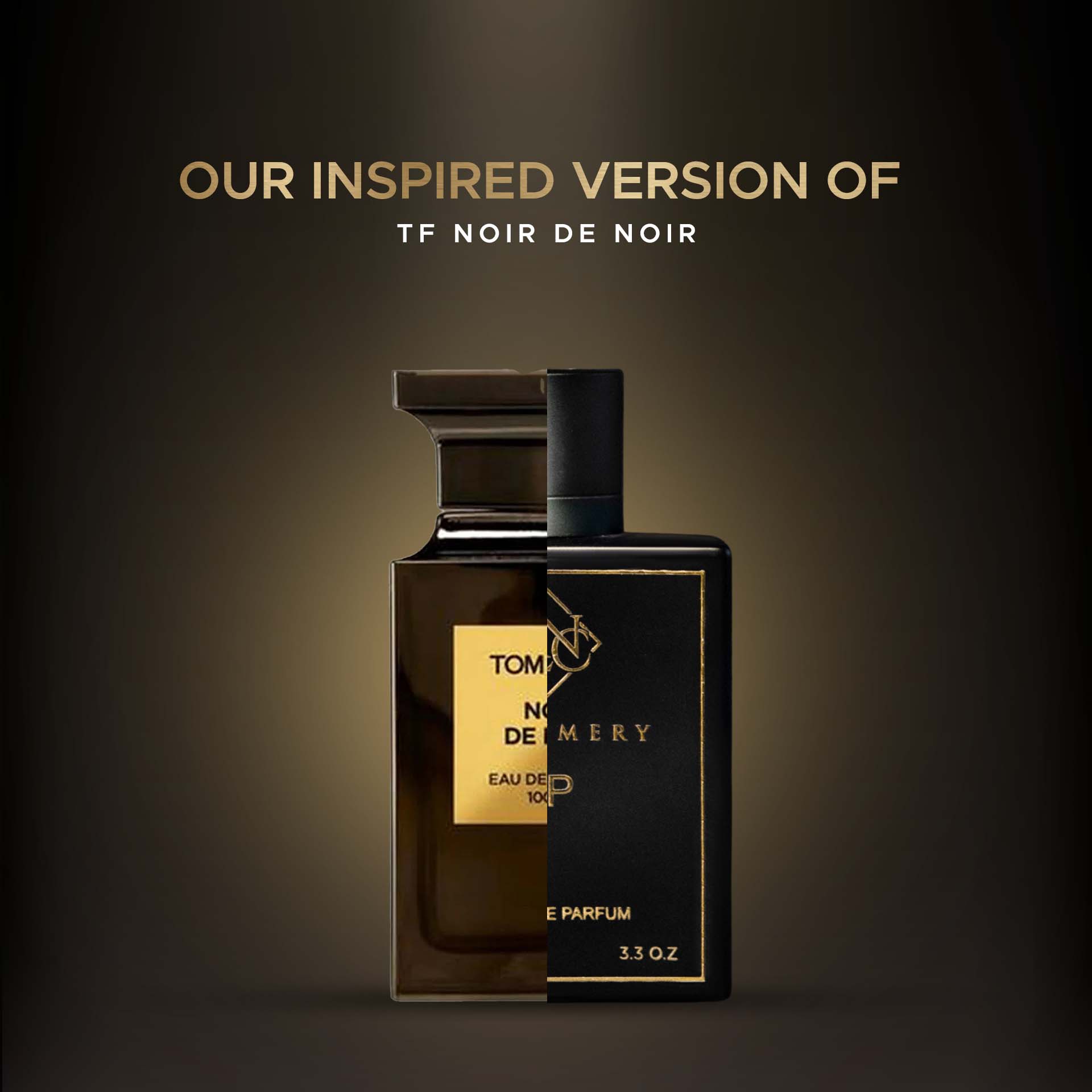 Tom Ford Noir De Noir Men Noir De Noir Basenotes Kdj Inspired