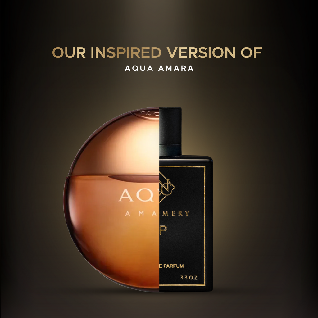 Bvlgari Aqva Amara Perfume XP36 Inspired Perfumes in India