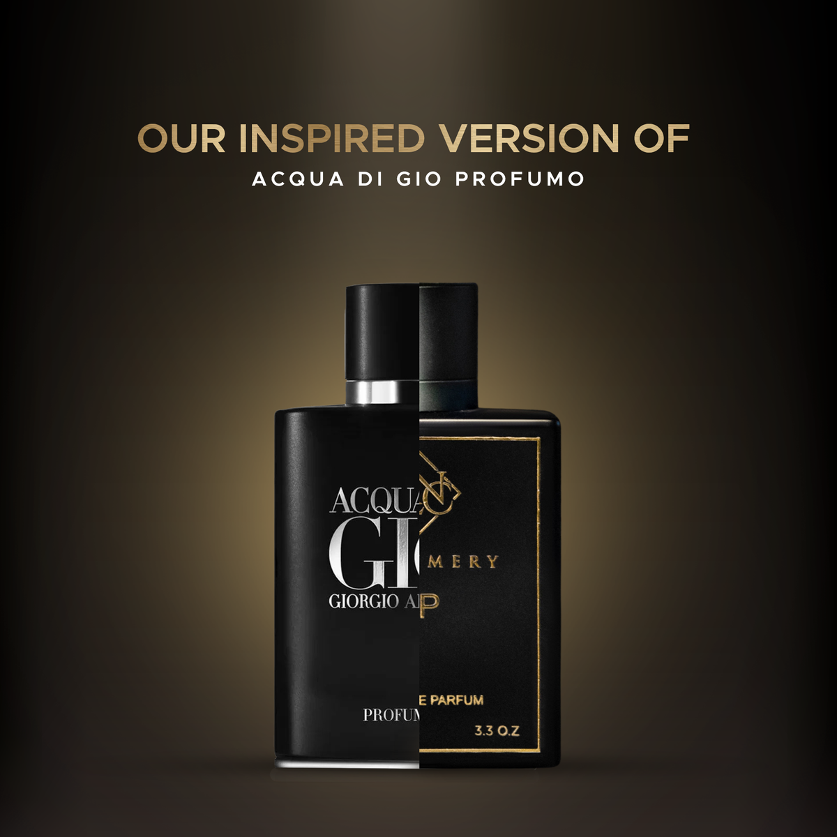 Giorgio Armani acqua di gio Profumo XP54 Inspired Parfum for Men in India