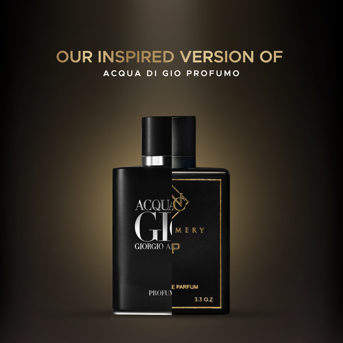 Giorgio Armani acqua di gio Profumo XP54 Inspired Parfum for Men in India