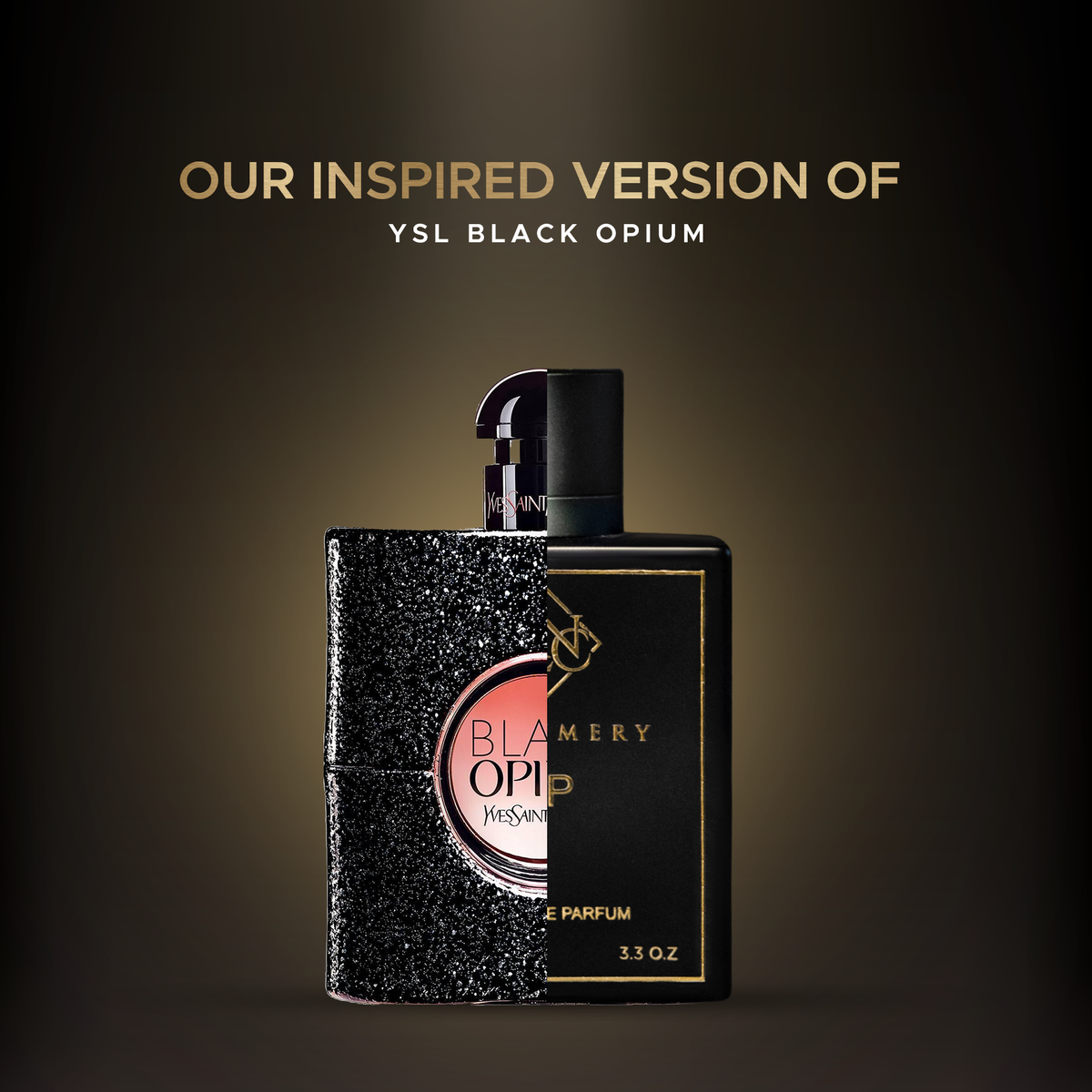 Black opium similar perfumes sales