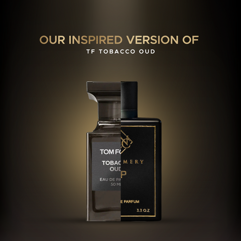 XP66 (Inspired by Tomford Tobacco Oud)