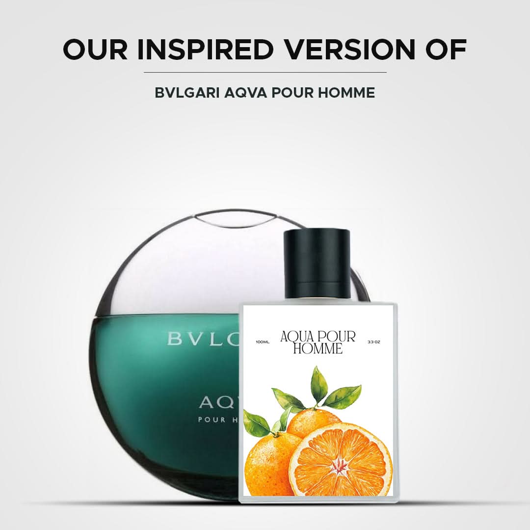 XP37 (Inspired by B⌄lg@ri Aqµa P0ur H0mme) Worn by Ranb!r Kap00r