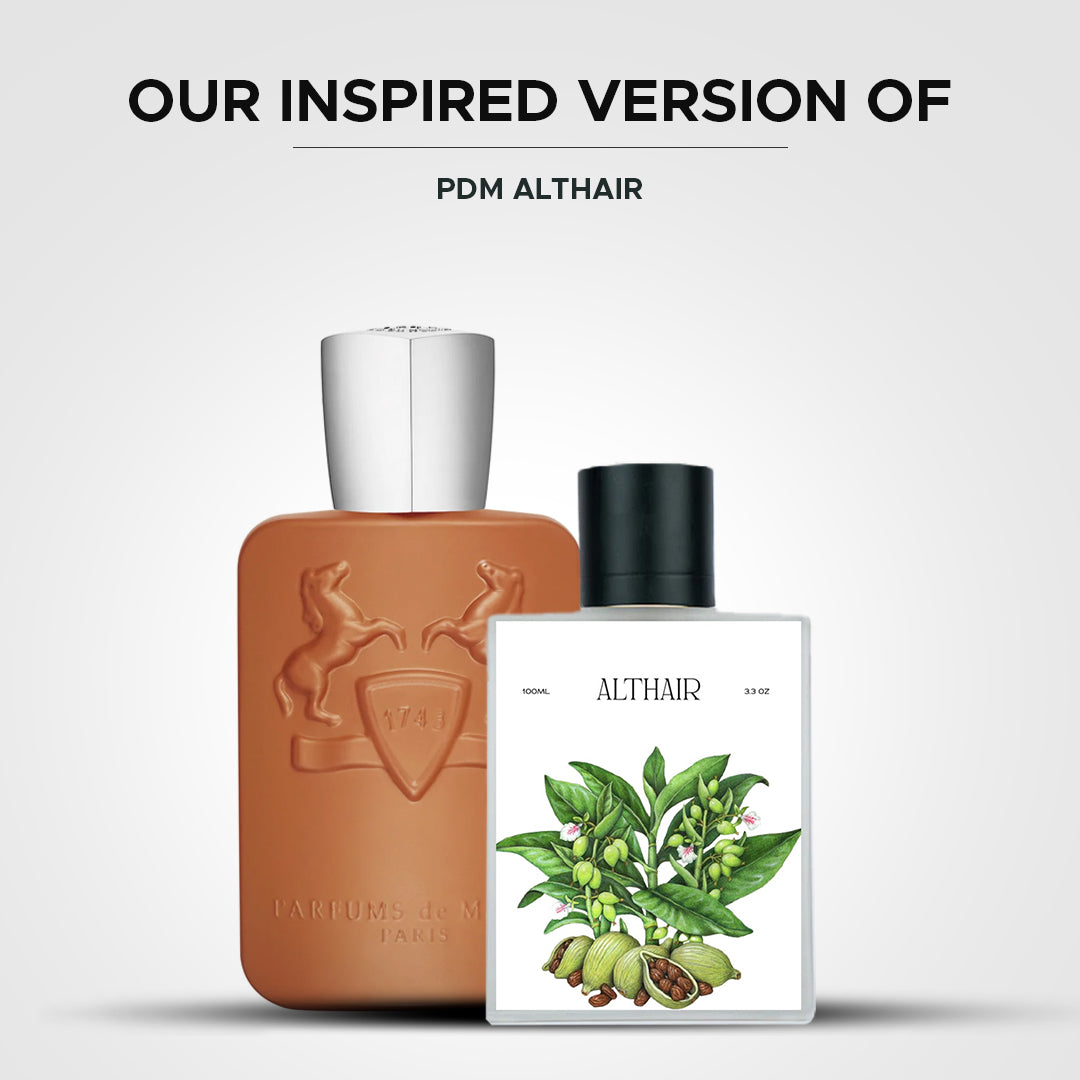 ALTHAIR  Inspired By PDM Alth@!r