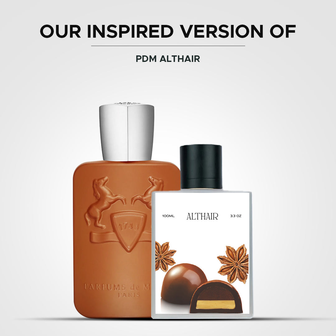 ALTHAIR  Inspired By PDM Alth@!r