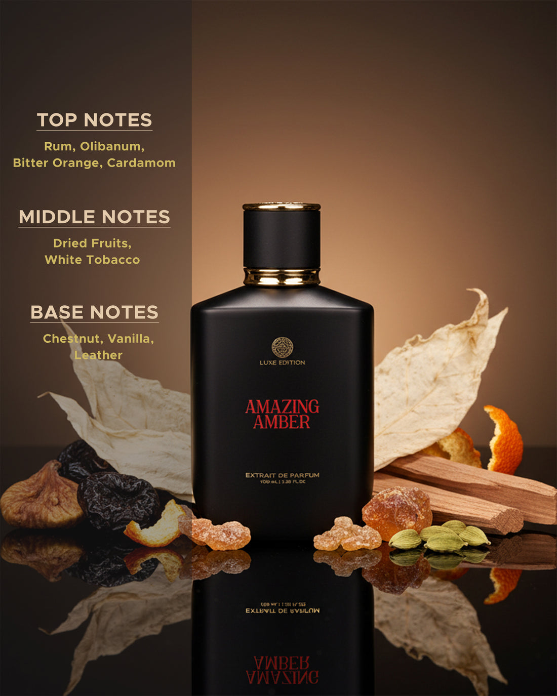 Amazing Amber | Luxe Edition ( Inspired by Bl0nd3 @mb3r – Cl1v3 Chr!st!an )